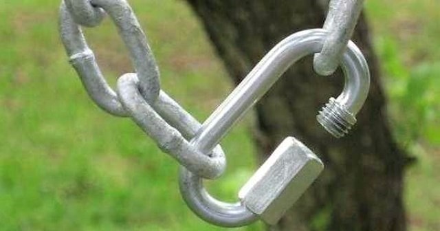 Повесьте качели