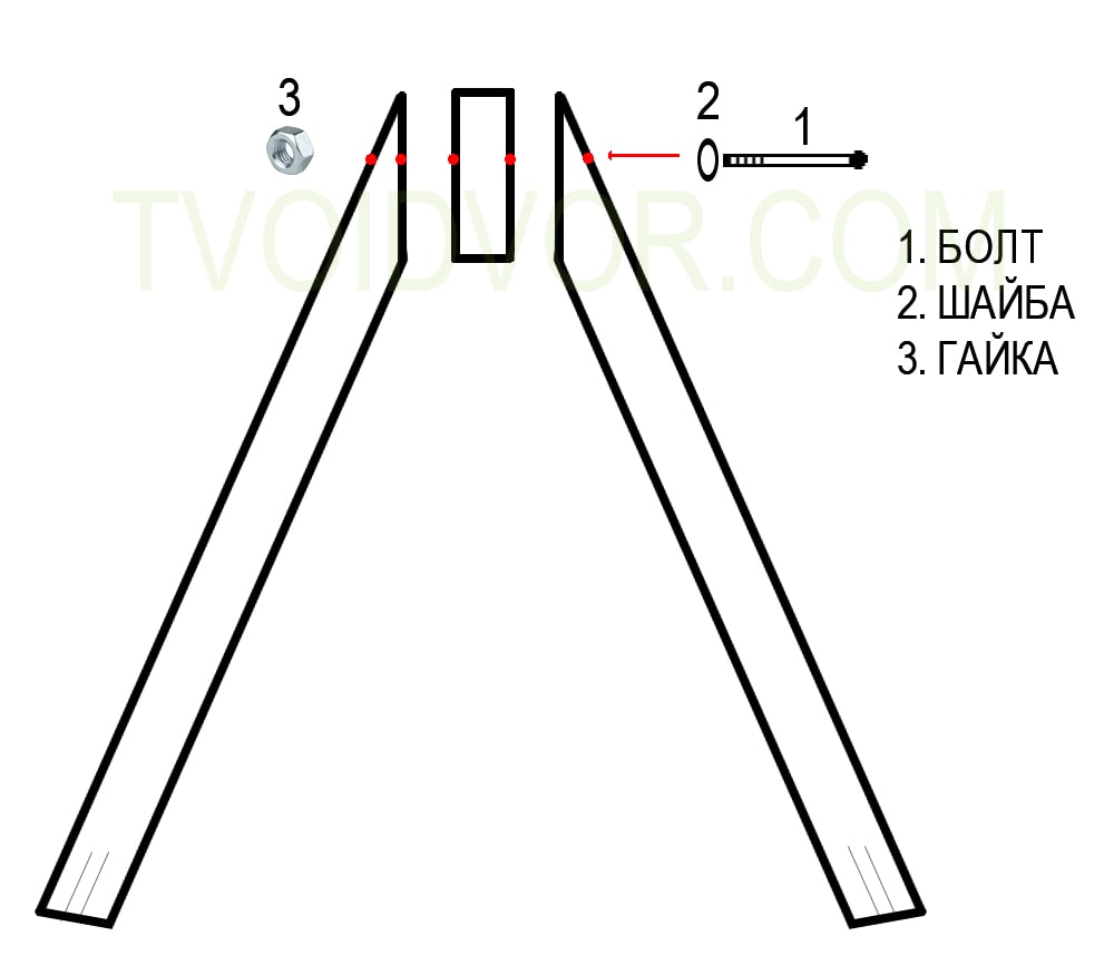 Вставить горизонтальную полосу